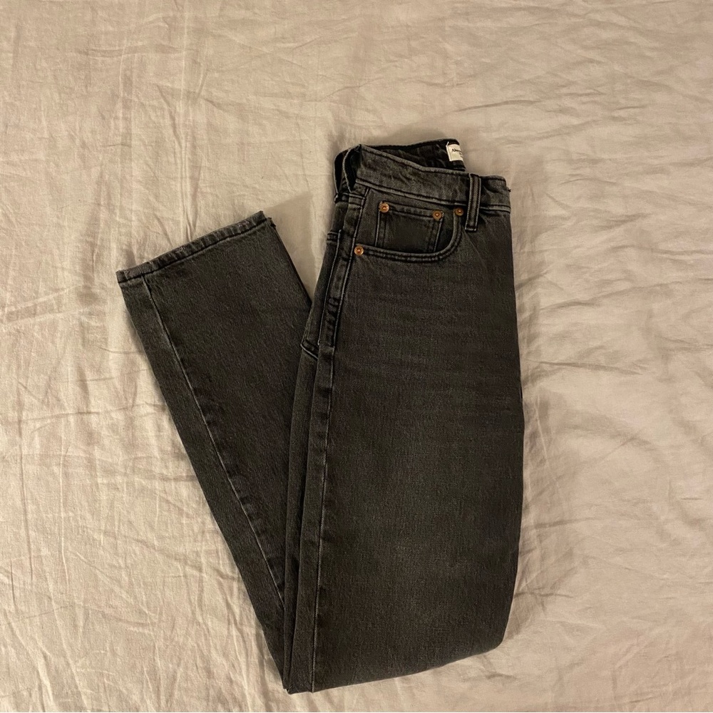 Curve Love 90’s Straight Jeans